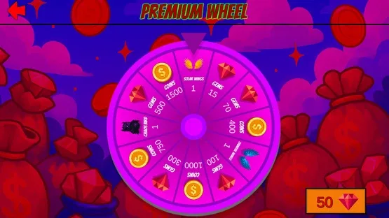 Fly to Death! 2D Jumping Game screenshot 3