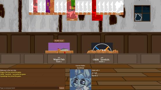 Witches' Hand Screenshot