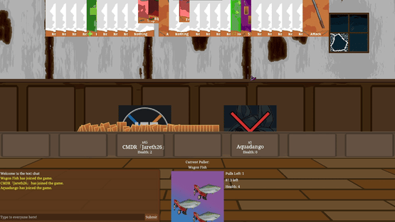 Witches' Hand Screenshot