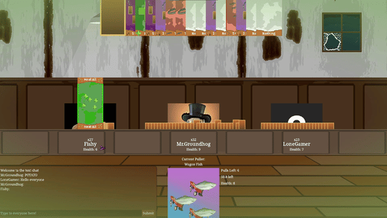 Witches' Hand Screenshot