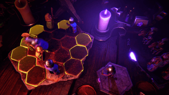 The King's Legend Screenshot