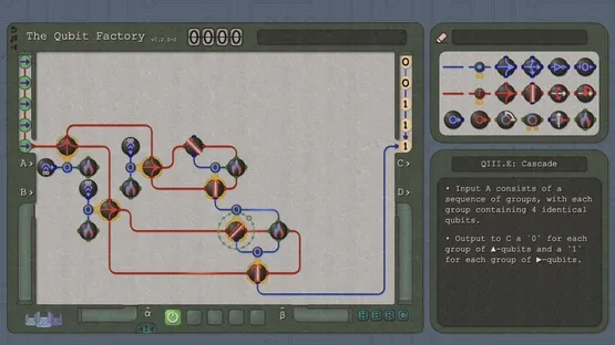 The Qubit Factory screenshot 4