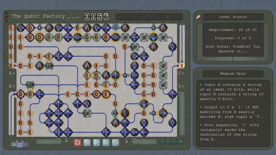 The Qubit Factory screenshot 5