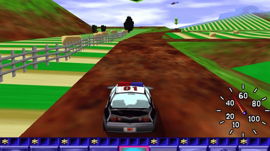 Matchbox: Emergency Patrol Screenshot