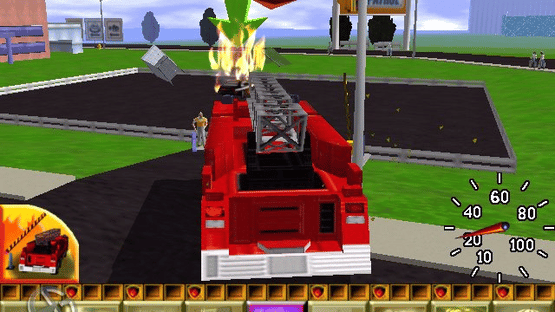 Matchbox: Emergency Patrol Screenshot