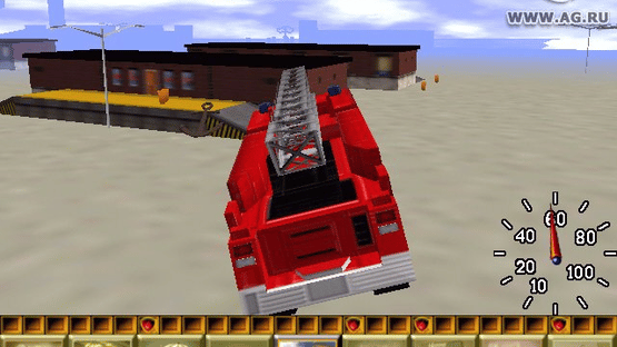 Matchbox: Emergency Patrol Screenshot