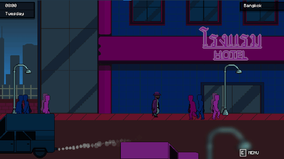 Twilight Syndicate Screenshot