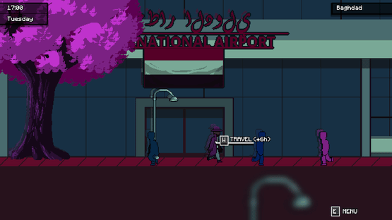 Twilight Syndicate Screenshot