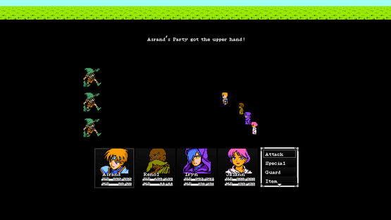 Forgotten Beginnings: A New Afterlife Screenshot