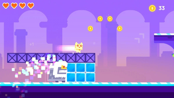 Super Phantom Cat: Super Nyan Edition Screenshot