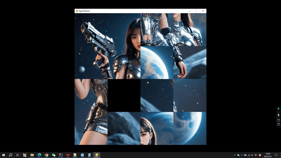 Space Warrior Screenshot