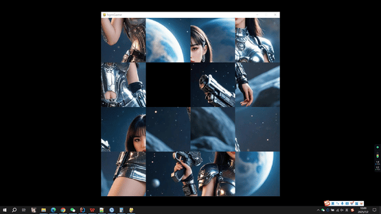 Space Warrior Screenshot