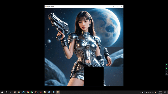Space Warrior Screenshot