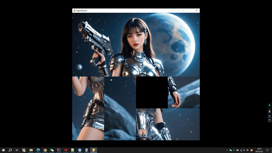 Space Warrior Screenshot