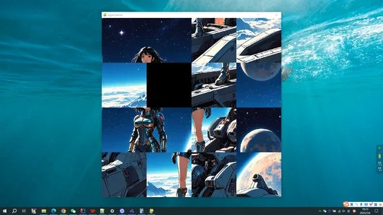 Space Warrior screenshot 6