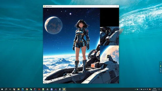 Space Warrior screenshot 7