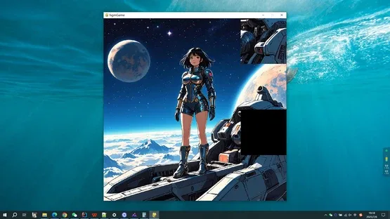 Space Warrior screenshot 8
