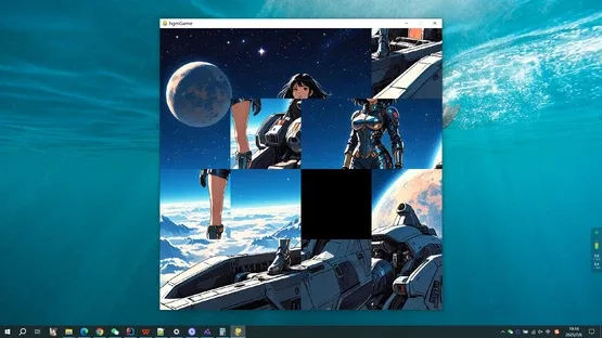 Space Warrior screenshot 10