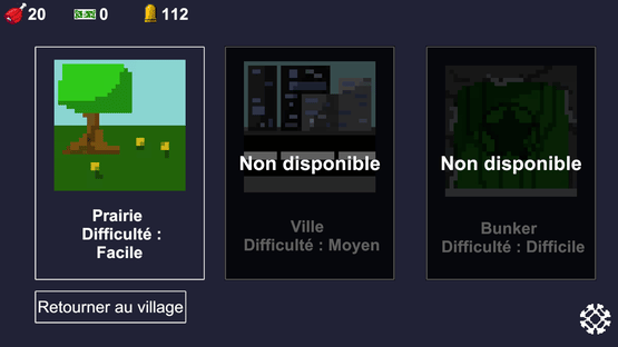 Ave Trail Screenshot