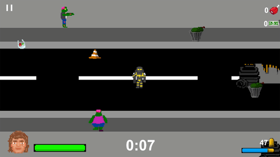 Ave Trail Screenshot