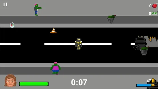 Ave Trail screenshot 4