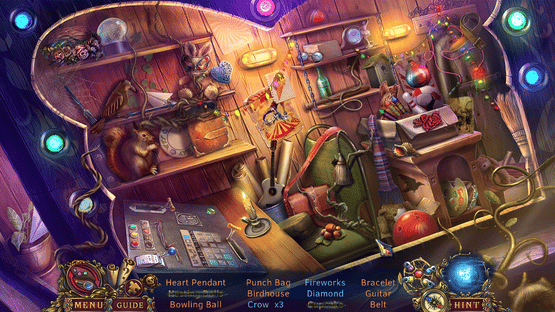 Whispered Secrets: Enfant Terrible - Collector's Edition Screenshot