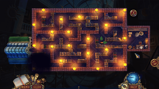 Whispered Secrets: Enfant Terrible - Collector's Edition Screenshot