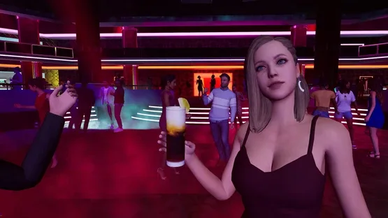 AI Roommate: Life With an Artificial Companion screenshot 3