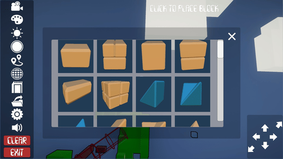 Voxel Verse Screenshot