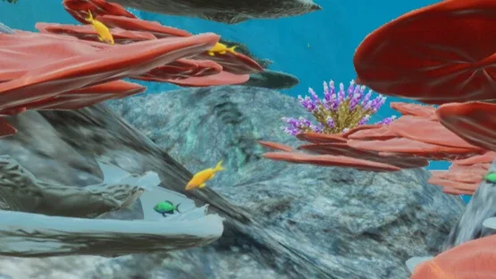 Coralland screenshot 1