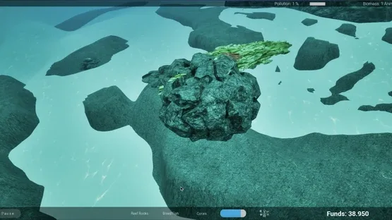 Coralland screenshot 4