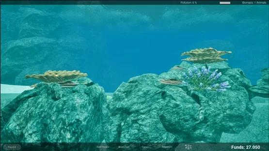 Coralland screenshot 5