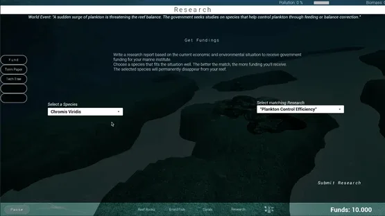 Coralland screenshot 8