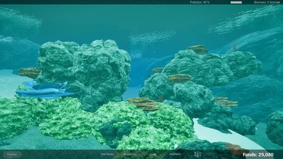 Coralland screenshot 9