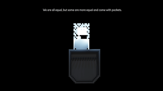 Where Is My Pocket? Screenshot