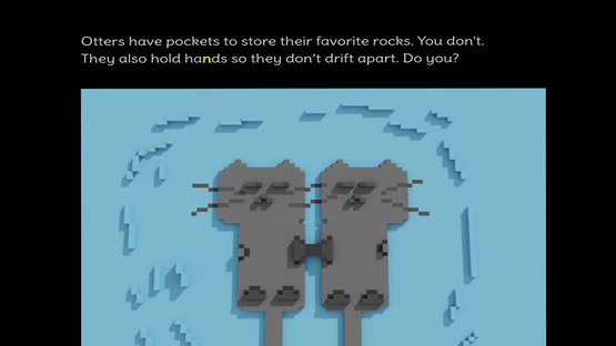 Where Is My Pocket? Screenshot