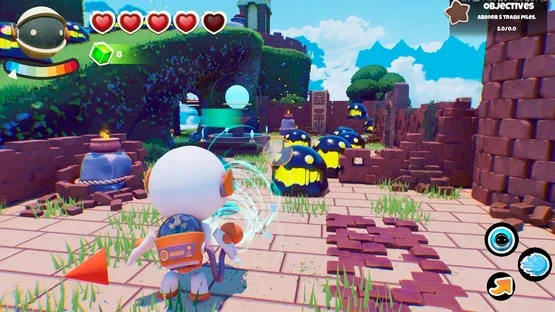 The E-Collector screenshot 2