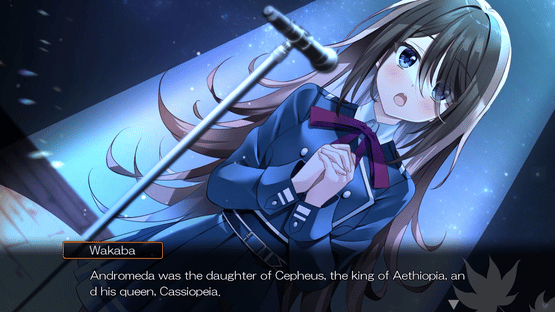 Akizora Memories: Horizon of Fate Screenshot