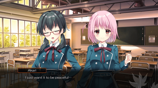 Akizora Memories: Horizon of Fate Screenshot