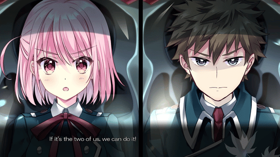 Akizora Memories: Horizon of Fate Screenshot