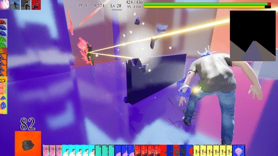 JoyJoyDungeon Screenshot