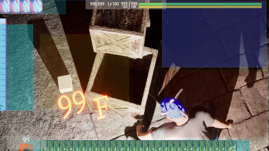 JoyJoyDungeon Screenshot