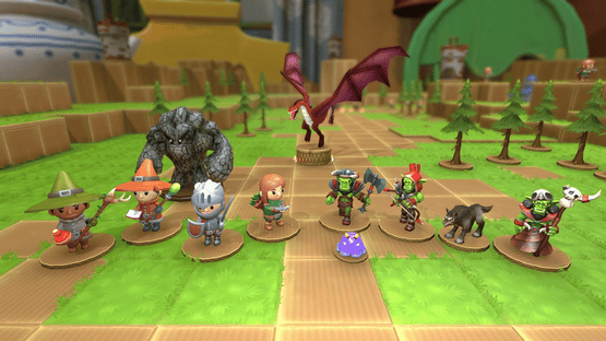 Table Tactics Screenshot