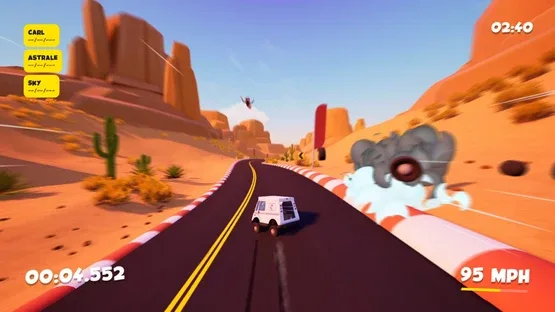 Deadline Delivery screenshot 5