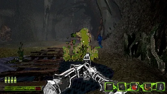 Tale of the Bullet Knight screenshot 2