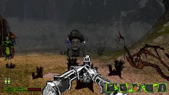 Tale of the Bullet Knight screenshot 4