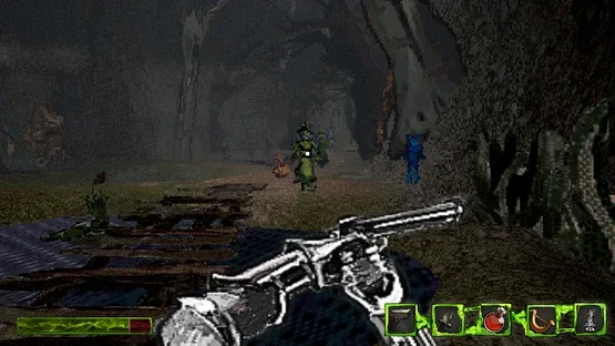 Tale of the Bullet Knight screenshot 5