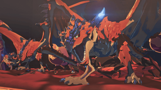 Monster Hunter Stories 3: Twisted Reflection Screenshot