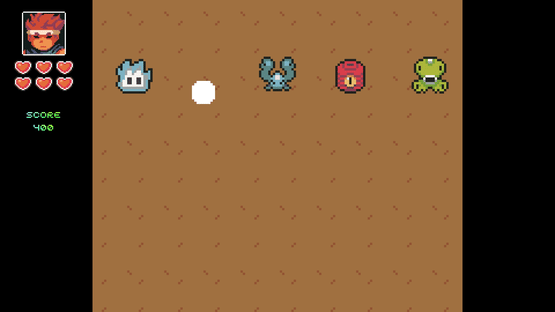 Pixicharm: Kunai Zone Screenshot