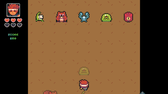 Pixicharm: Kunai Zone Screenshot